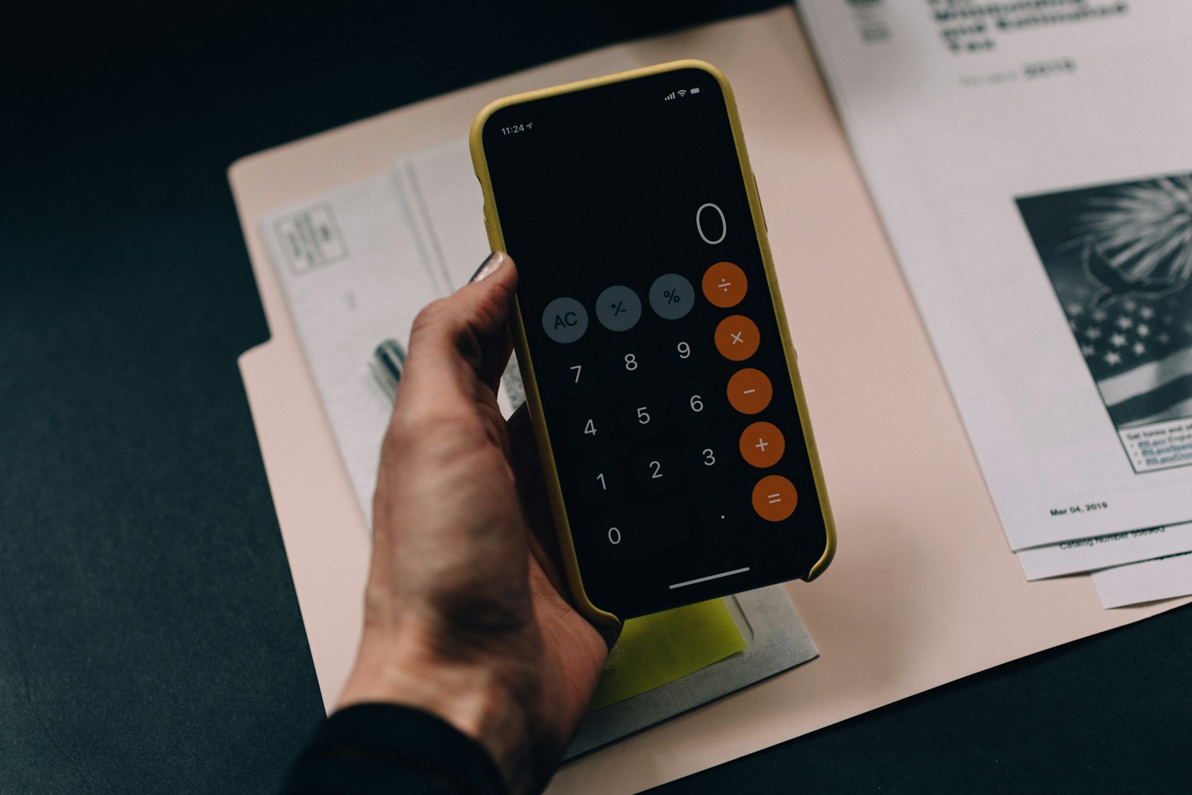 The Debt Note